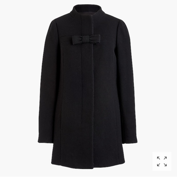 Jcrew wool jacket - Picture 1 of 2